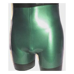 Latex Radler Shorts,...