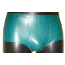 Latex Männer Retro Shorts...