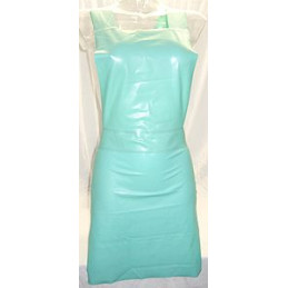 Latex Nurse Apron