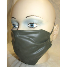 Latex Mouth Protection - large