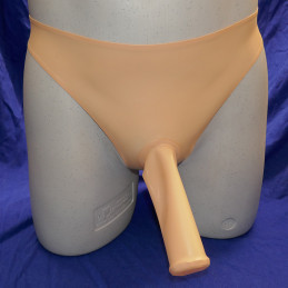 Latex String - Hülle vorn...