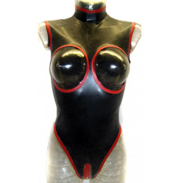 Latex Domina Body -...