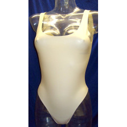 Ladies Latex Body Suit -...