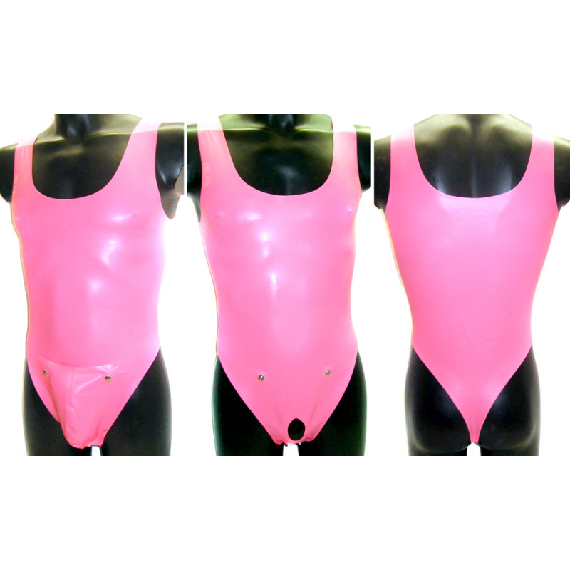 Men Body with PEEPHOLE & CODPIECE