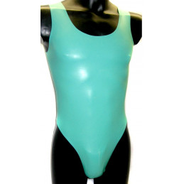 Men Latex String Body, ONE...