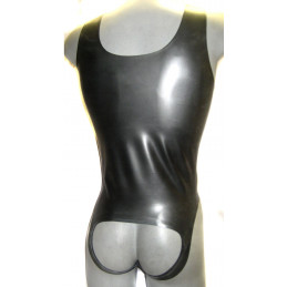 Herren Latex Body ++ POFREI