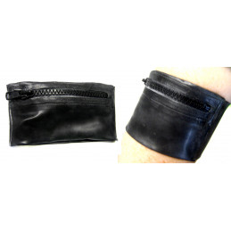 Unisex Latex Purse for the...