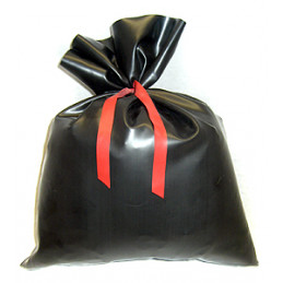 Latex Present Bag