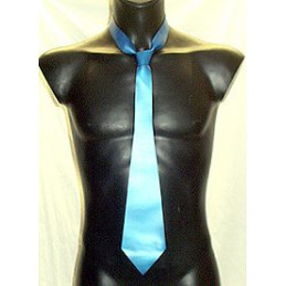 Latex Men Tie