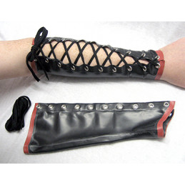 Unisex Latex Armstulpen mit...