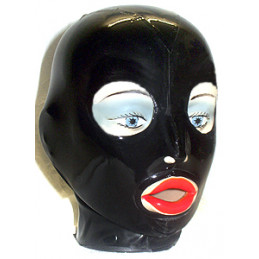 Anatomische Latex Maske -...