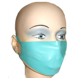 Latex Mouth Protection - small