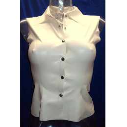 Latex Ladies Vest