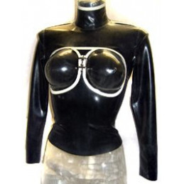 Latex Ladies Uniform...