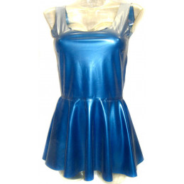 Latex Swing Dress for Her