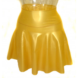 Latex Swing Skirt for Him