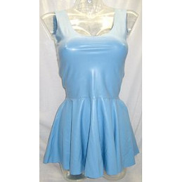 Latex Swing Dress for Him